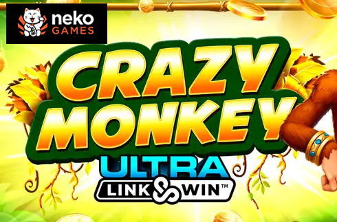 Crazy Monkey Ultra Link&Win